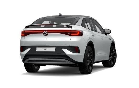 Volkswagen ID.5 Pro 77 kWh 174 PK| Dealeronderhouden | Navig, Auto's, Volkswagen, 12 maanden, Achterwielaandrijving, Zwart, Automatische klimaatregeling