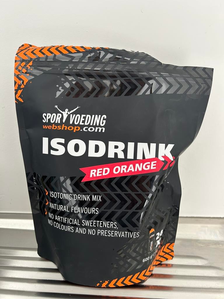 Isodrink, Ophalen of Verzenden, Zo goed als nieuw, Overige typen