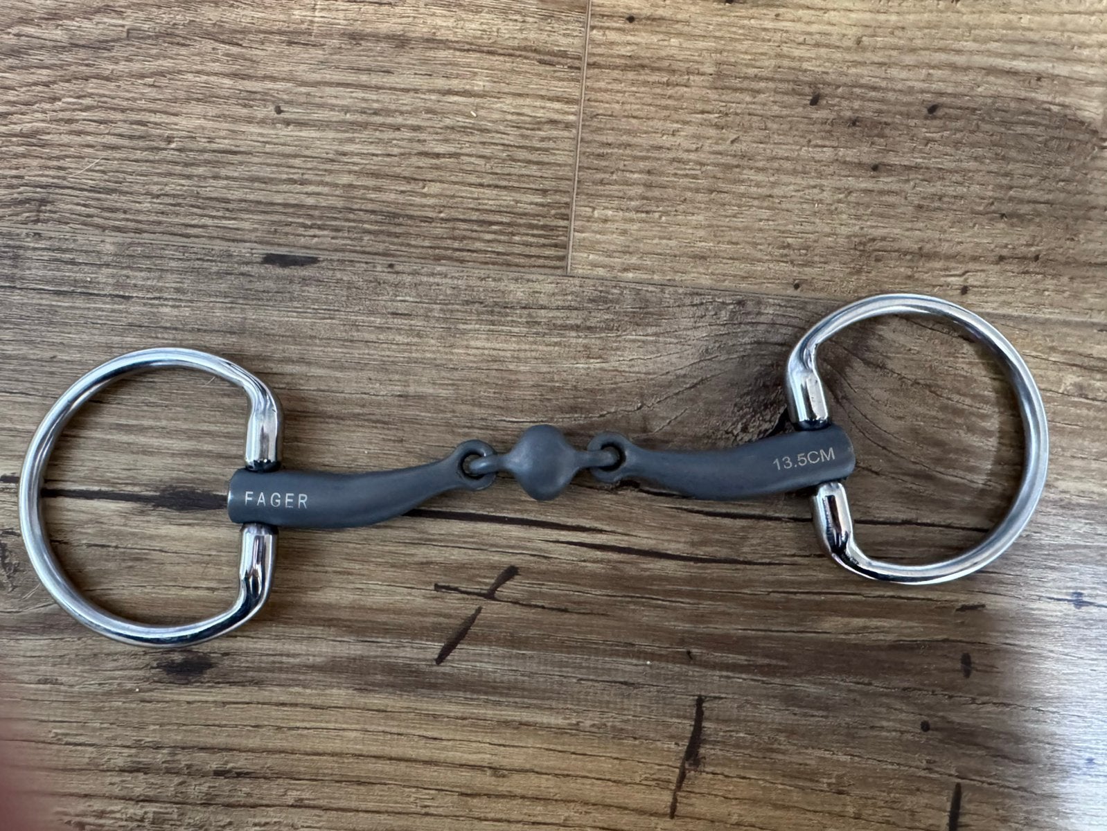 Fager Ginny Titanium trens, Ophalen of Verzenden, Zo goed als nieuw