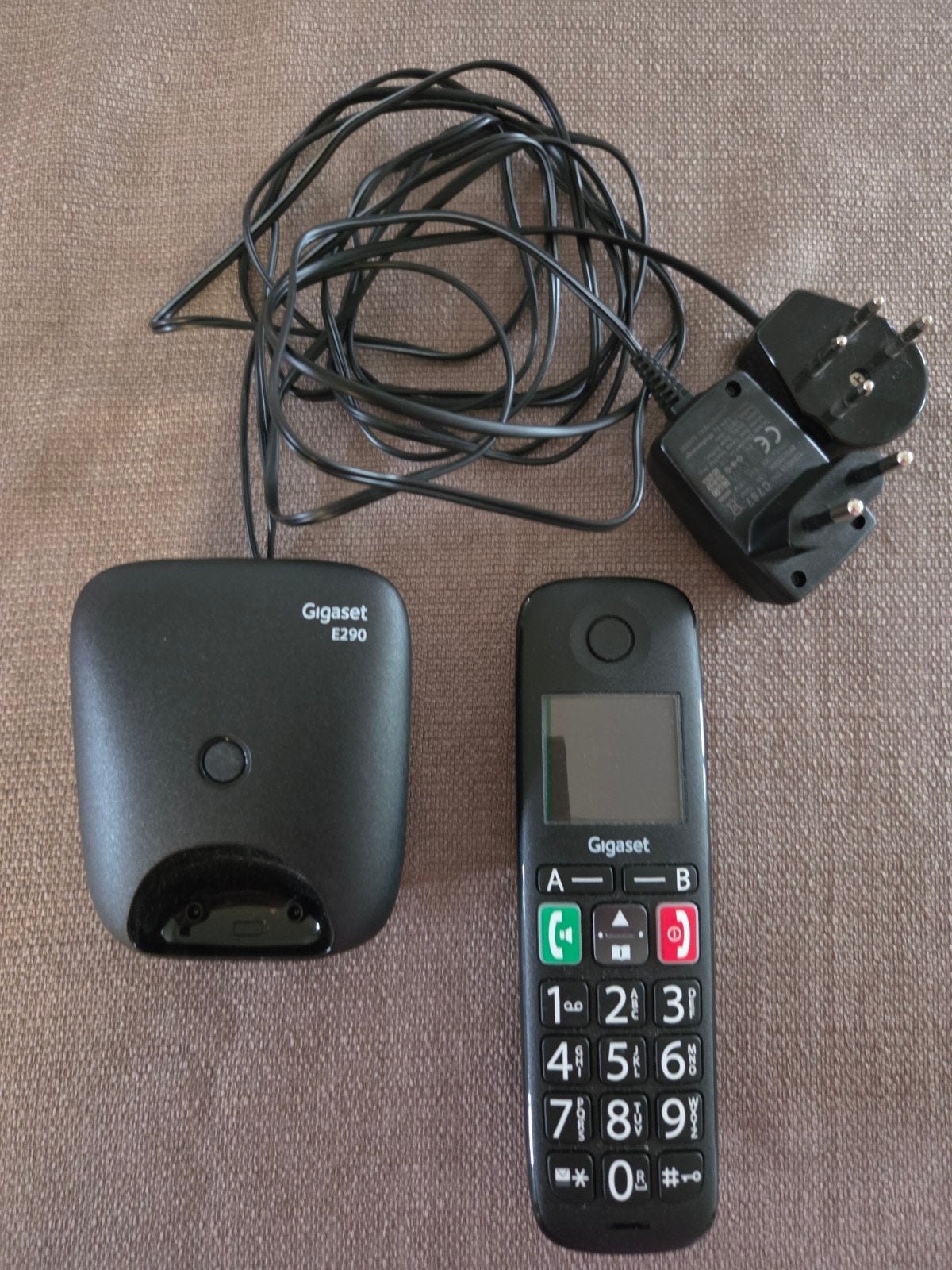 Te koop gigaset E290, Ophalen of Verzenden, Zo goed als nieuw