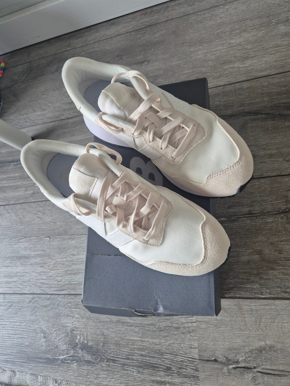 New Balance WS237AB Sneakers - Maat 41, Beige, New Balance, Nieuw, Ophalen of Verzenden