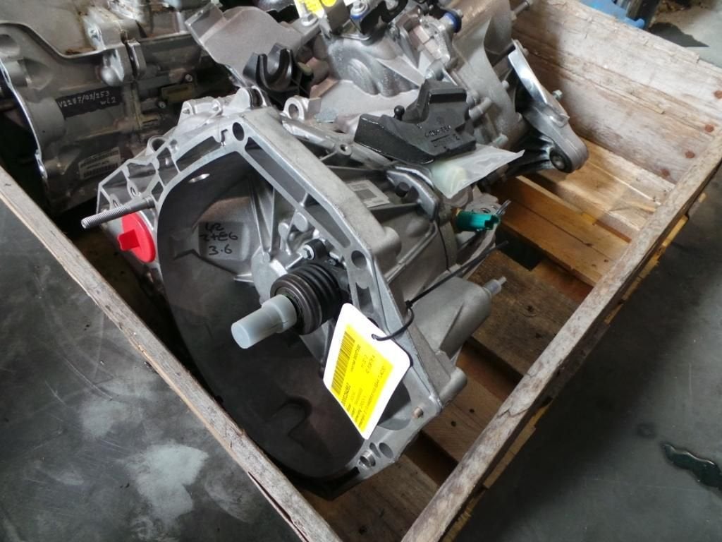 RENAULT SCENIC TRANSMISSIE / VERSNELLINGSBAK 2012, Ophalen of Verzenden, Nieuw, ARN erkend