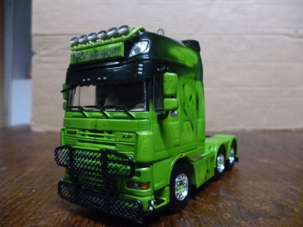 WSI DAF XF 105 Reich, Ophalen of Verzenden, Nieuw, Bus of Vrachtwagen, Wsi