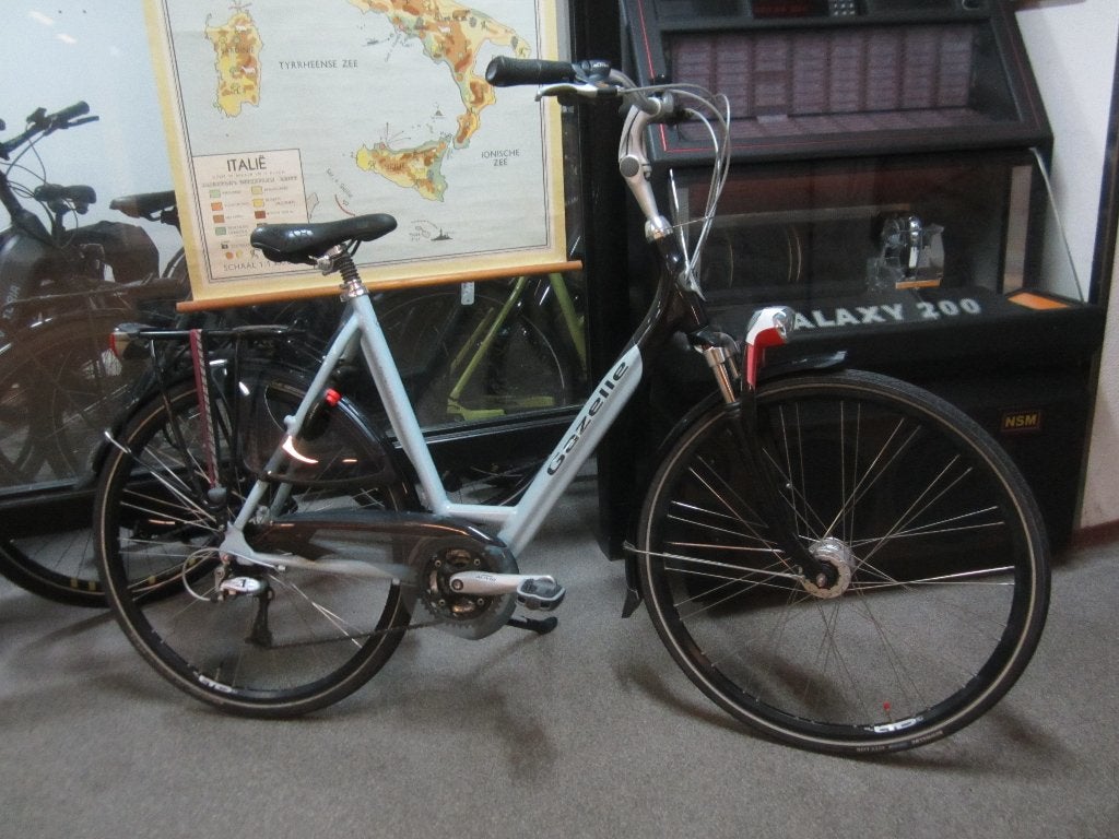 Gazelle Allure limited edition, Fietsen en Brommers, Ophalen, 56 cm of meer, Zo goed als nieuw, Meer dan 20 versnellingen