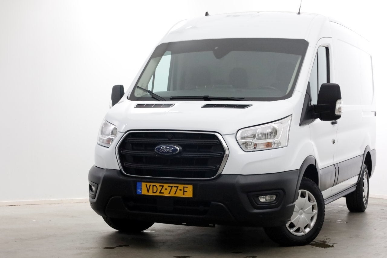 Ford Transit 2.0 TDCI L2H2 Trend Airco/Navi/Camera 01-2020, Voorwielaandrijving, 15 km/l, Euro 6, 4 cilinders