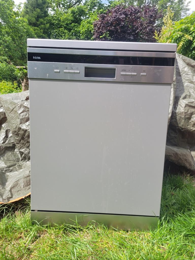 Vaatwasser Etna, Witgoed en Apparatuur, Vaatwasmachines, Minder dan 85 cm, Ophalen of Verzenden, Zo goed als nieuw, 45 tot 60 cm