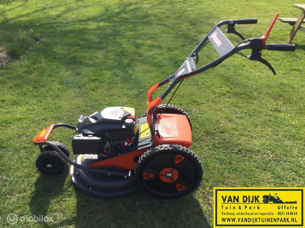 Husqvarna DB551 ruwterreinmaaier 5 pk 51 cm, Ophalen of Verzenden, Nieuw