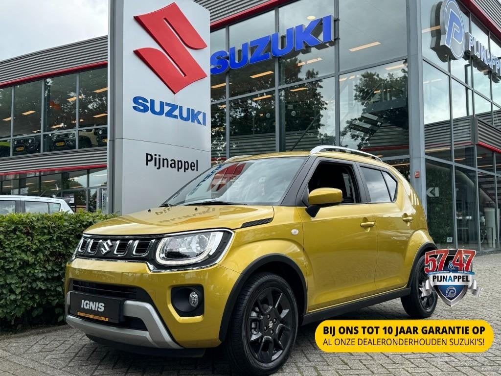Suzuki IGNIS 1.2 Select AllGrip (4x4) 5-deurs Smart Hybrid
