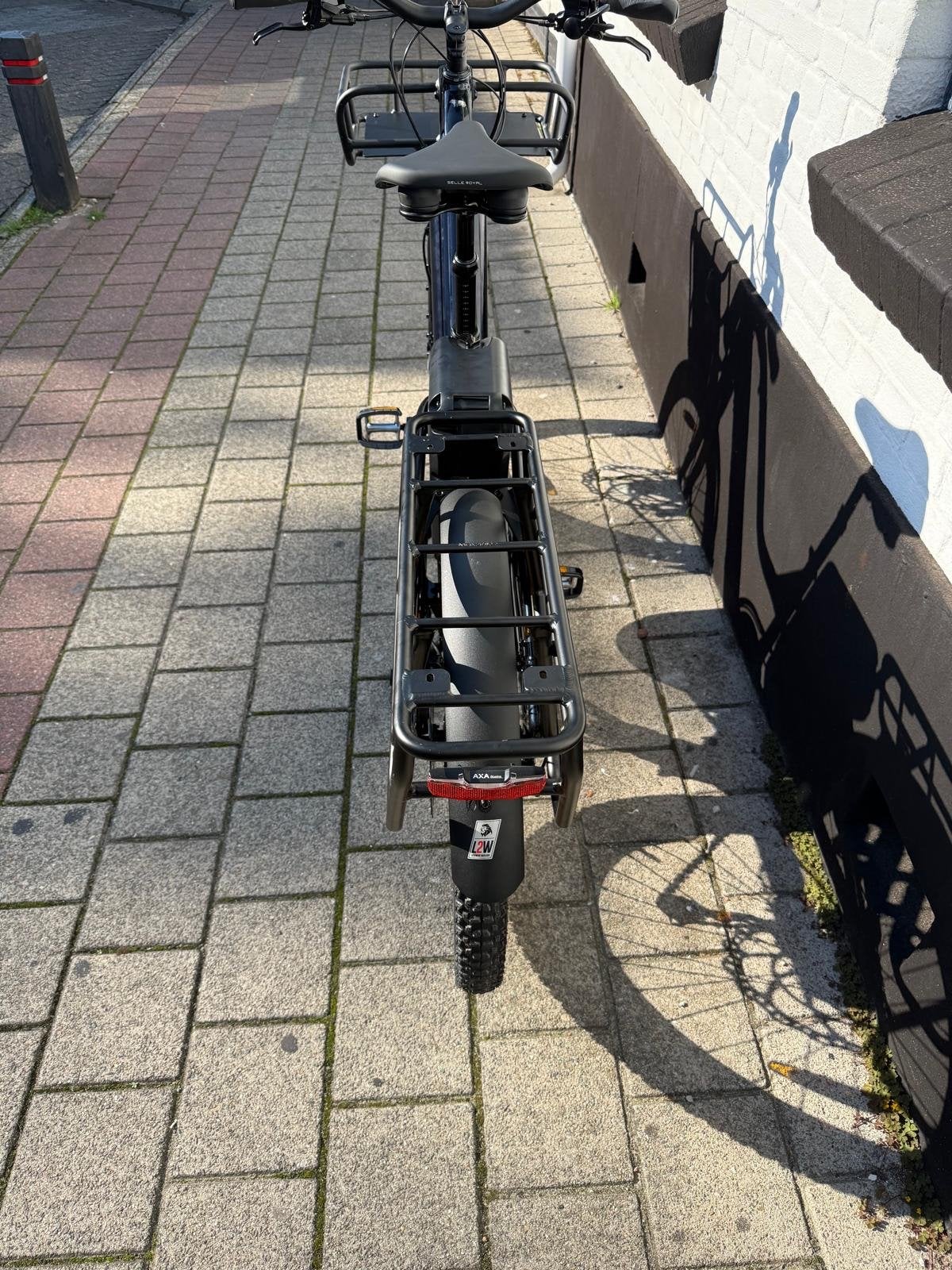 Momentum Pakyak E+ Elektrische Fiets - 500Wh, 80Nm, Ophalen of Verzenden, Zo goed als nieuw, 50 km per accu of meer, Giant