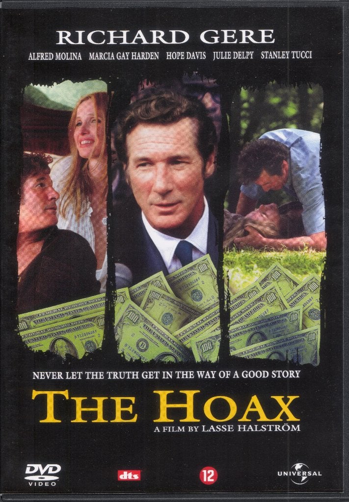 The Hoax, Vanaf 12 jaar, Ophalen of Verzenden, Gebruikt, Overige genres