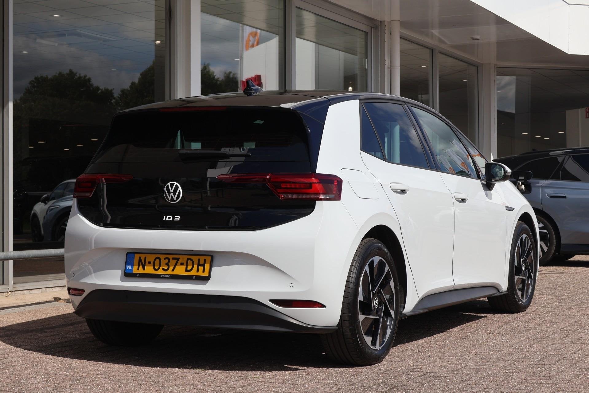 Volkswagen ID.3 204pk Life 58 kWh | SoH 94% | Navigatie | PD, Auto's, Volkswagen, Automaat, 12 maanden, Gebruikt, 375 min