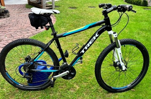 Trek Alpha 3700, Ophalen, Gebruikt, Trek