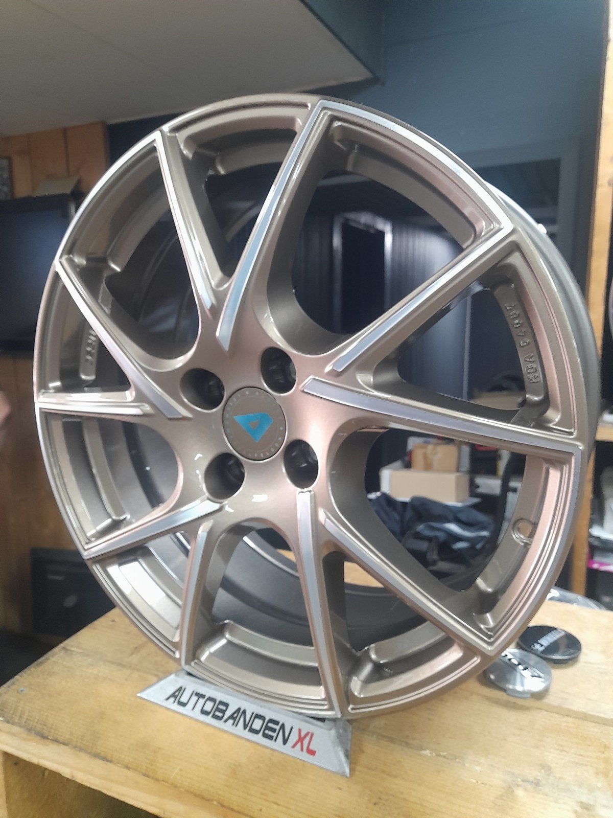 18 Inch Exclusieve Mini Cooper, Renault velgen 4x100, Auto-onderdelen, Banden en Velgen, Info@autobandenxl.nl, 18 inch, Velg(en)