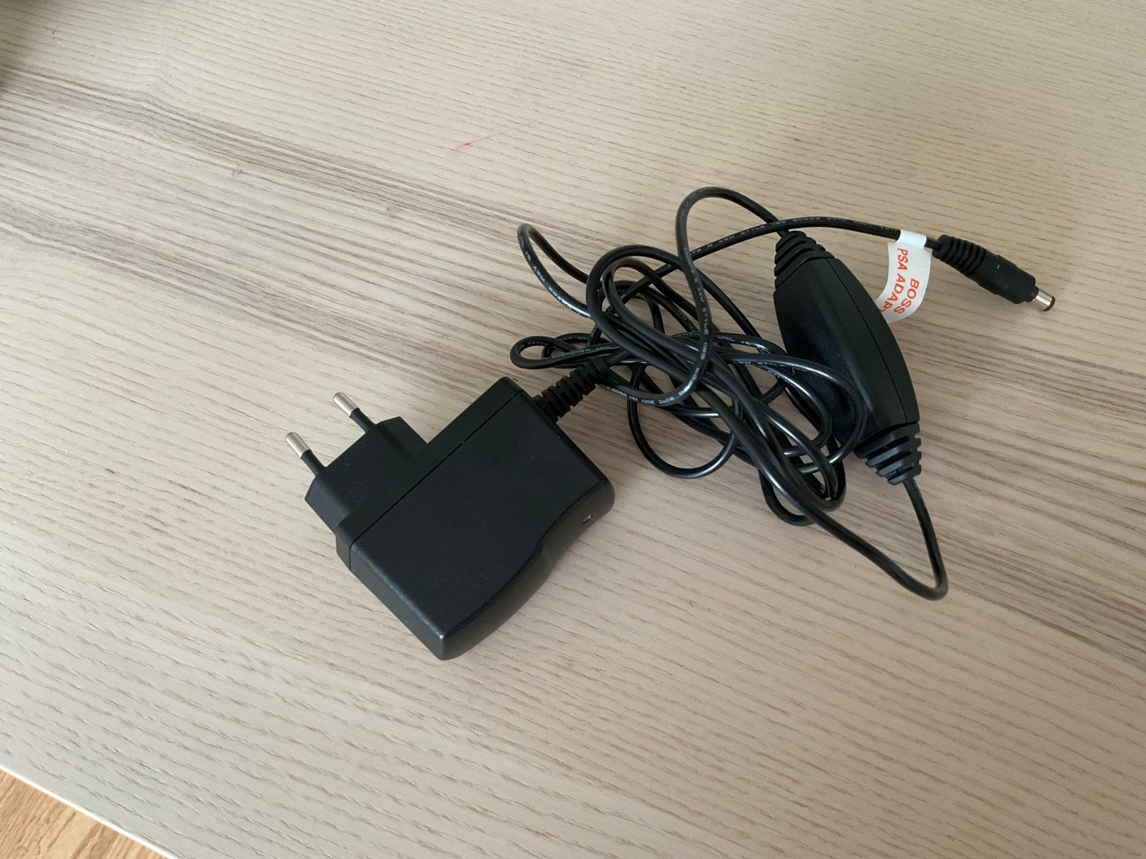 Boss PSA adapter PSA-230S, Ophalen of Verzenden, Zo goed als nieuw
