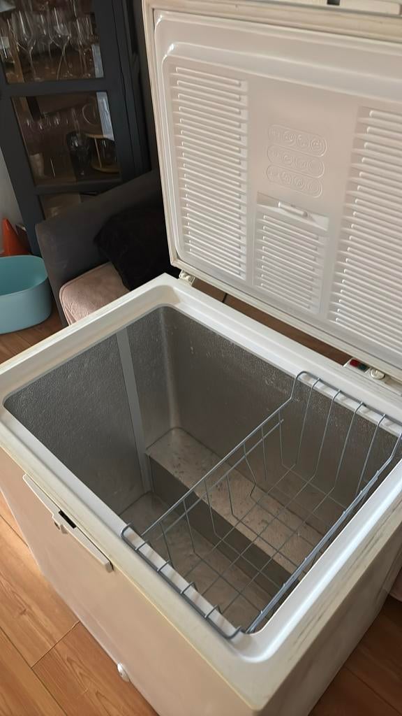 vrieskast / freezer, Ophalen, Gebruikt, Minder dan 60 cm