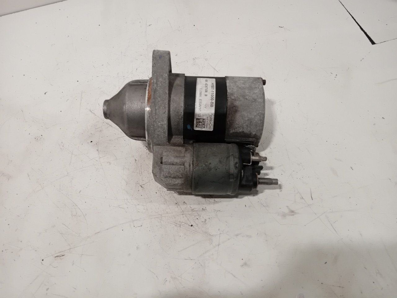 Startmotor Ford Fiesta