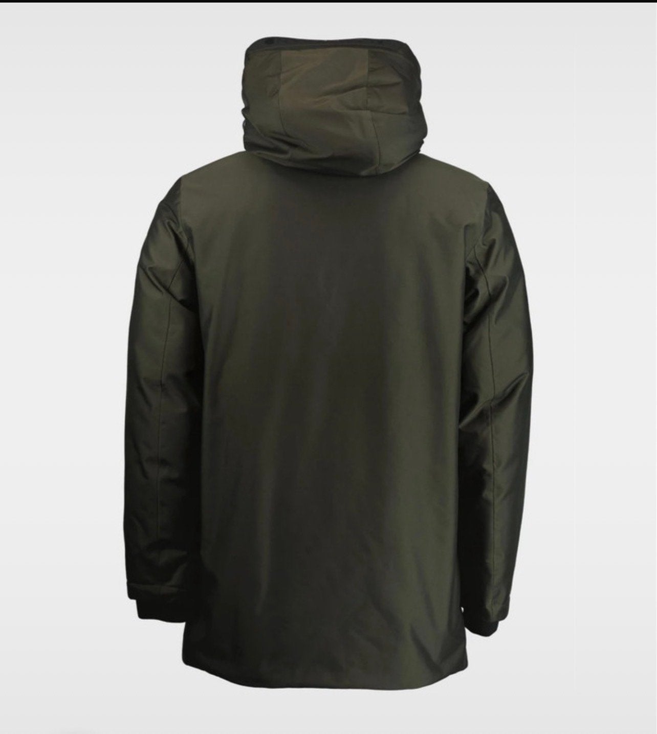 Black and Sand winterjas - Maat XL, Kleding | Heren, Jassen | Winter, Ophalen of Verzenden, Nieuw, Maat 52/54 (L), Groen