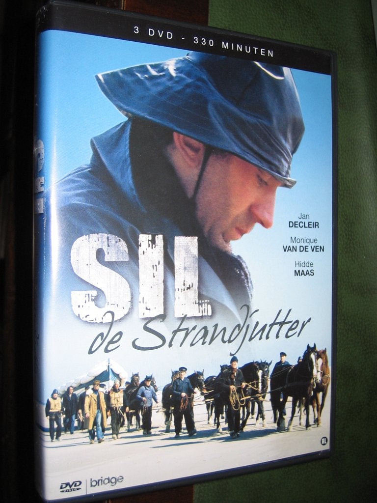 Sil de Strandjutter , Cd's en Dvd's, Alle leeftijden, Ophalen of Verzenden, Gebruikt