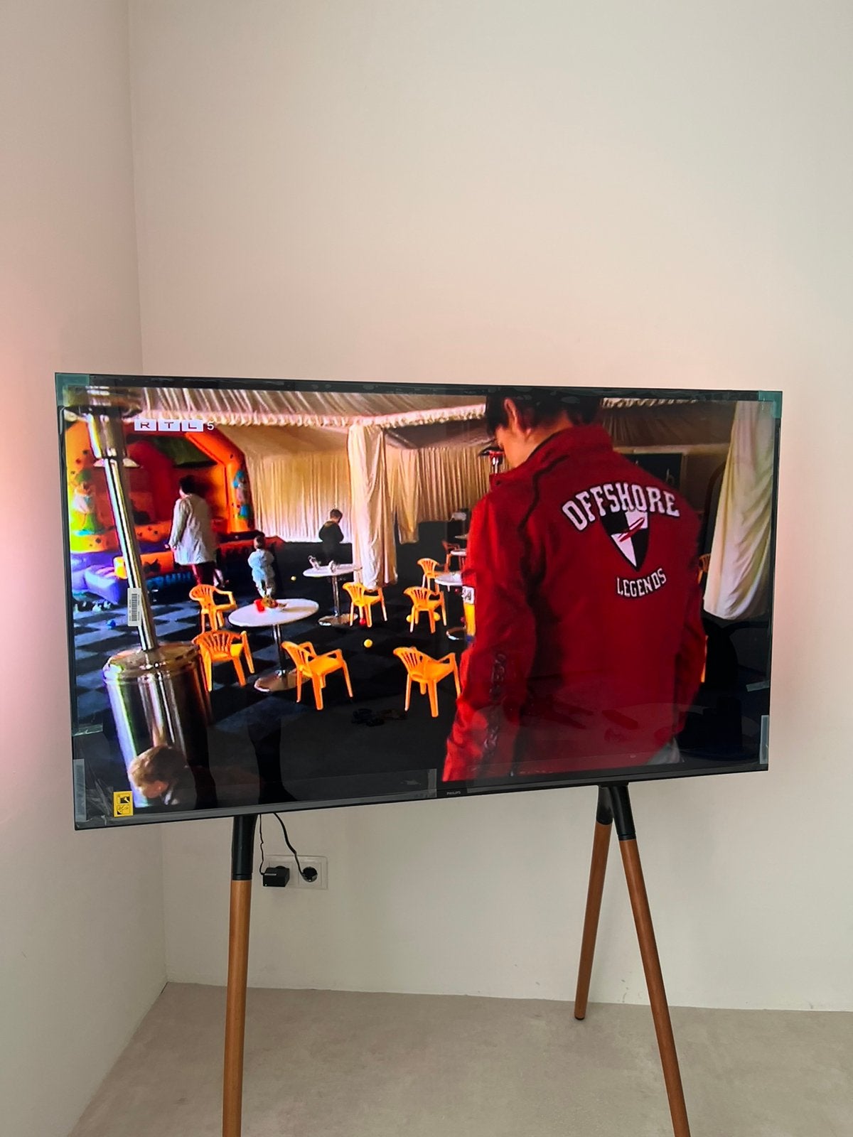 Philips Ambilight 55 inch 55PUS8400, Audio, Tv en Foto, Televisies, Philips, 50 Hz, Ophalen of Verzenden, Zo goed als nieuw