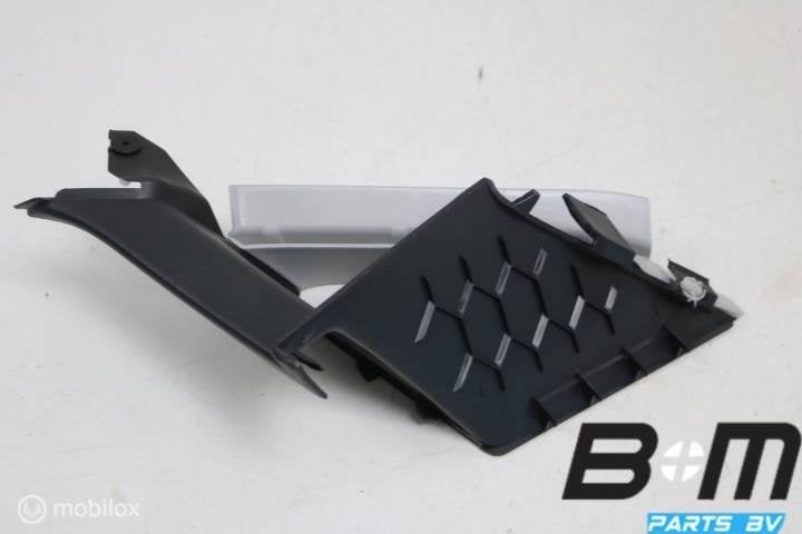 Paneel A - stijl links VW Golf 7 5G0868143B, Gebruikt