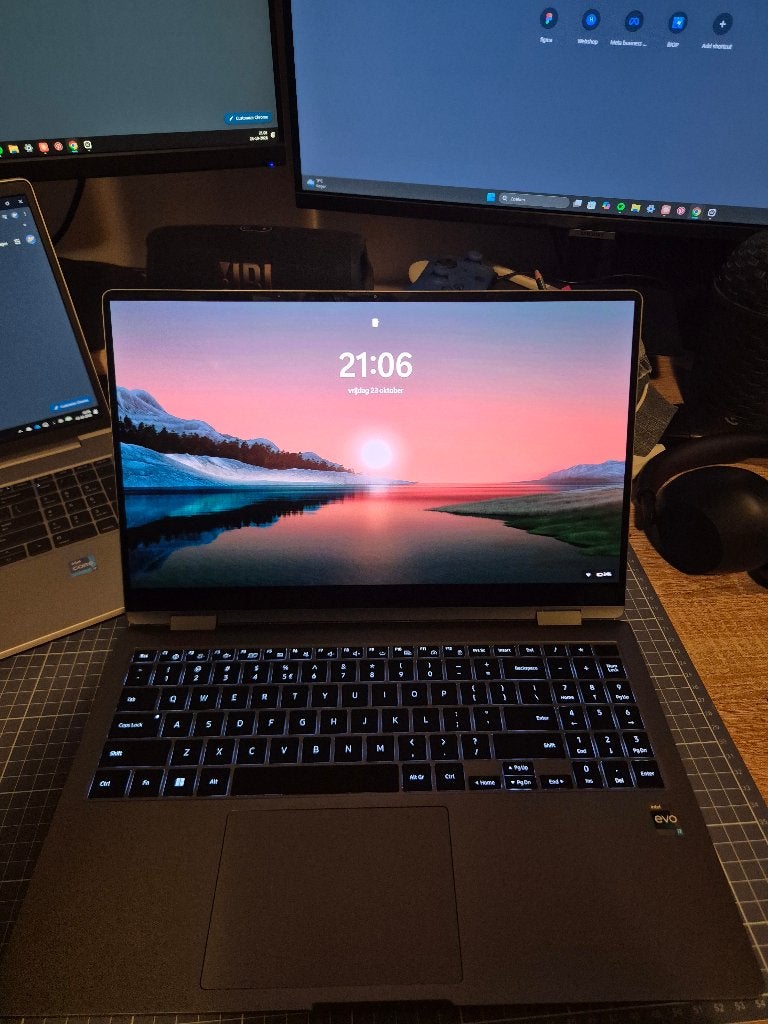 Samsung Galaxy Book4 360 -Touchscreen & Omklapbaar met S pen, Nieuw, Ophalen of Verzenden, 500 GB, Samsung Galaxy Book