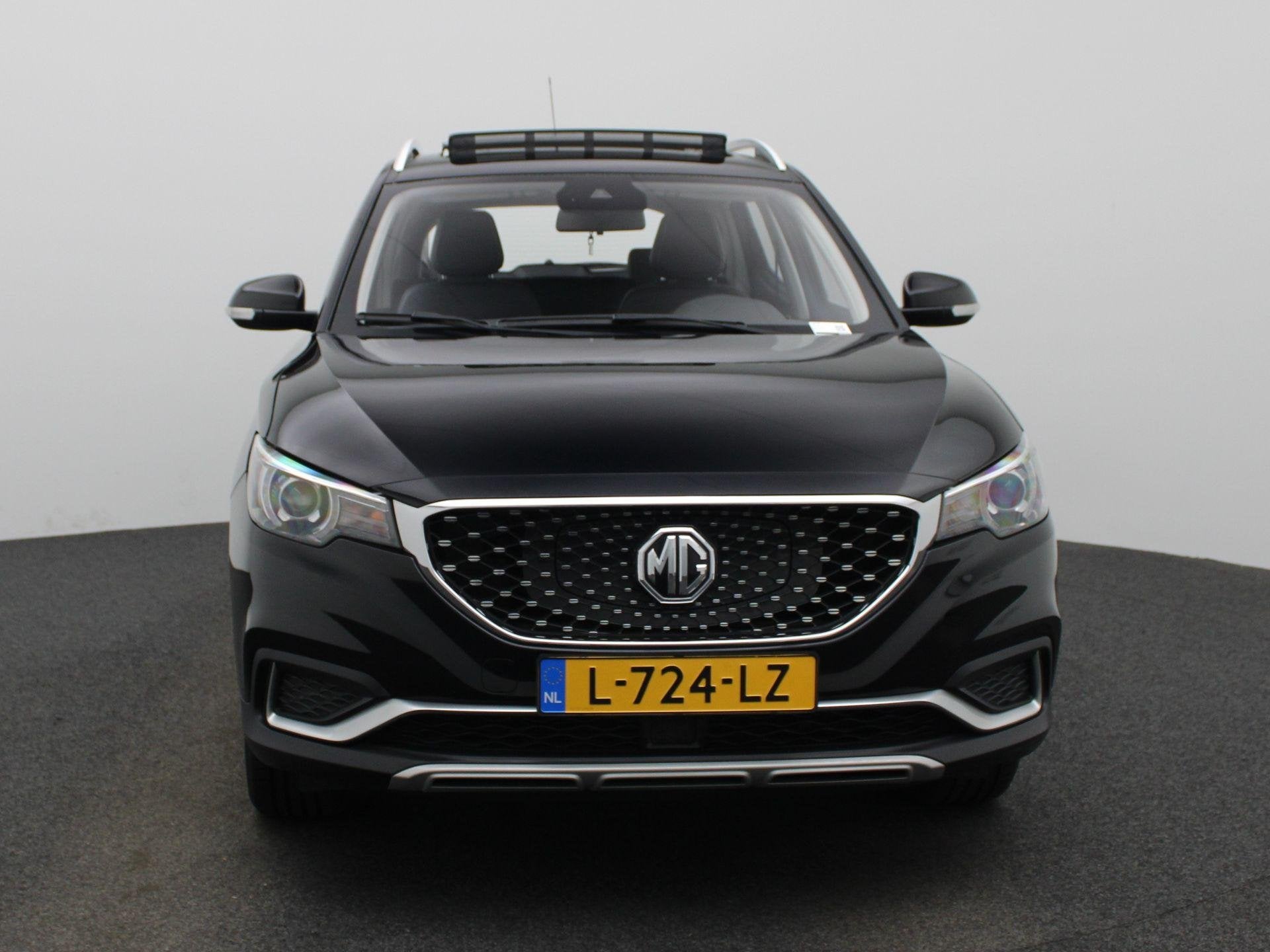 MG ZS EV Luxury 45 kWh, Gebruikt, 143 pk, ZS, 1507 kg