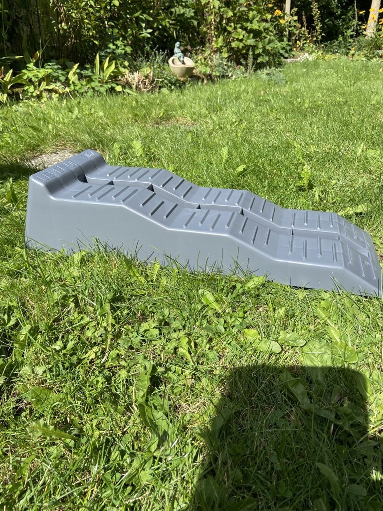 leveler, Ophalen, Nieuw
