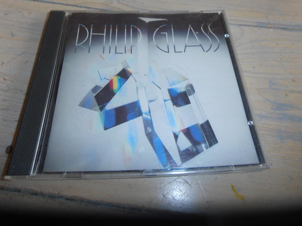 Philip Glass CD Glassworks, Ophalen of Verzenden, Modernisme tot heden, Zo goed als nieuw, Overige typen