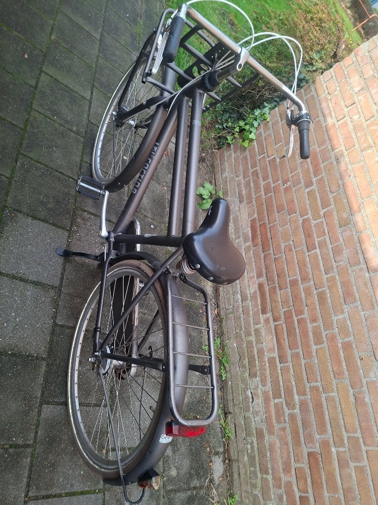 Fiets, Gebruikt, Versnellingen, 56 cm of meer, Ophalen
