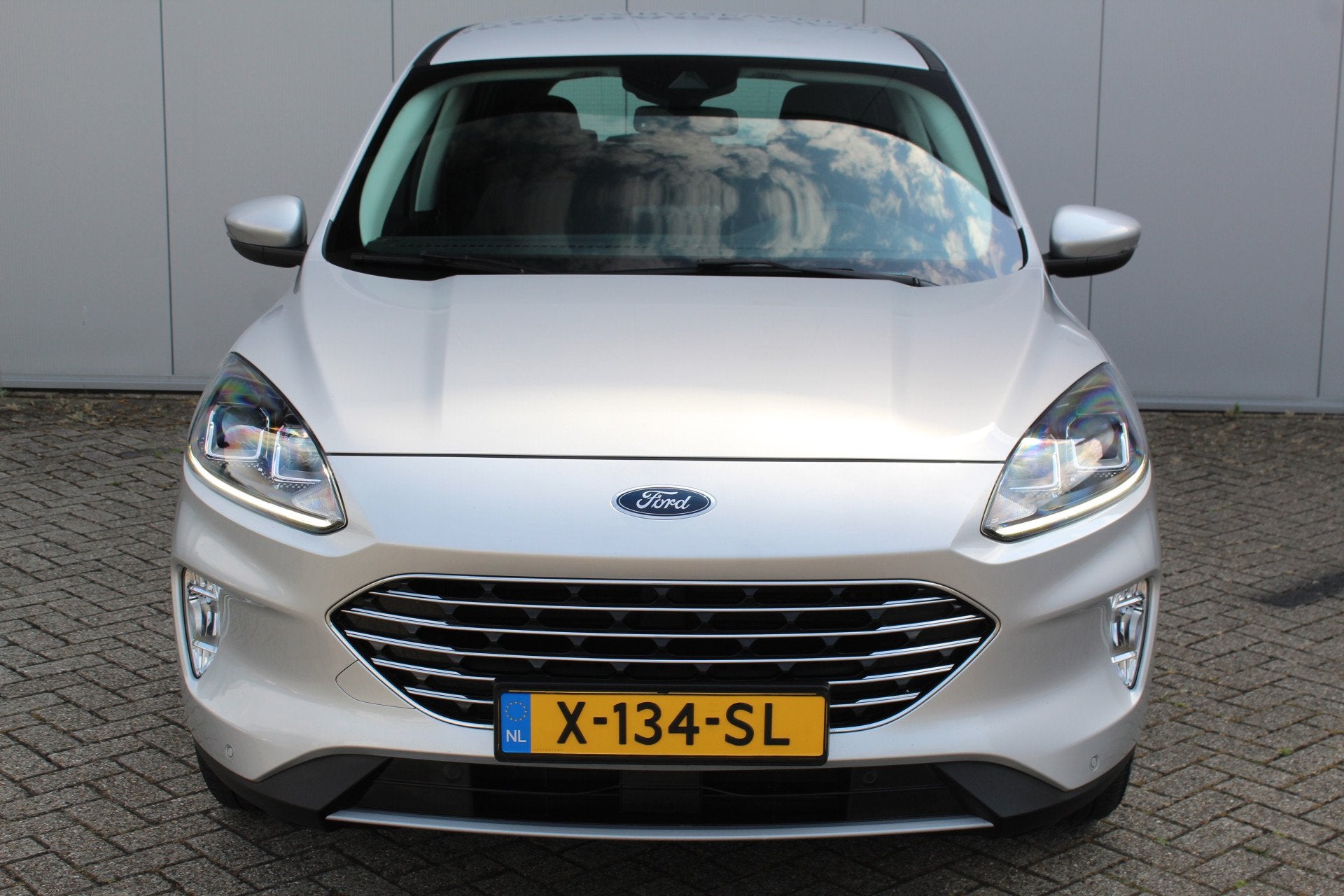 Ford Kuga 2.5-225pk PHEV Titanium. Hybride rijden voor een r, Auto's, 12 maanden, Gebruikt, Euro 6, 4 cilinders