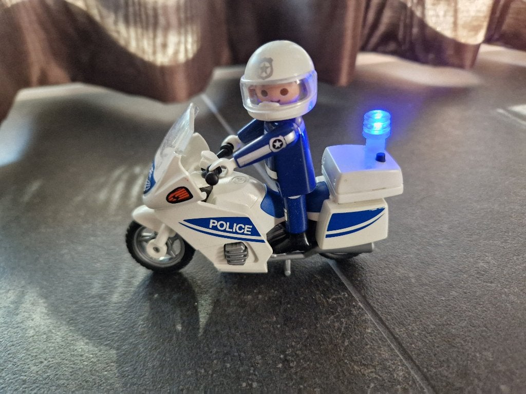Playmobil, Complete set, Voertuig, Ophalen of Verzenden, Zo goed als nieuw