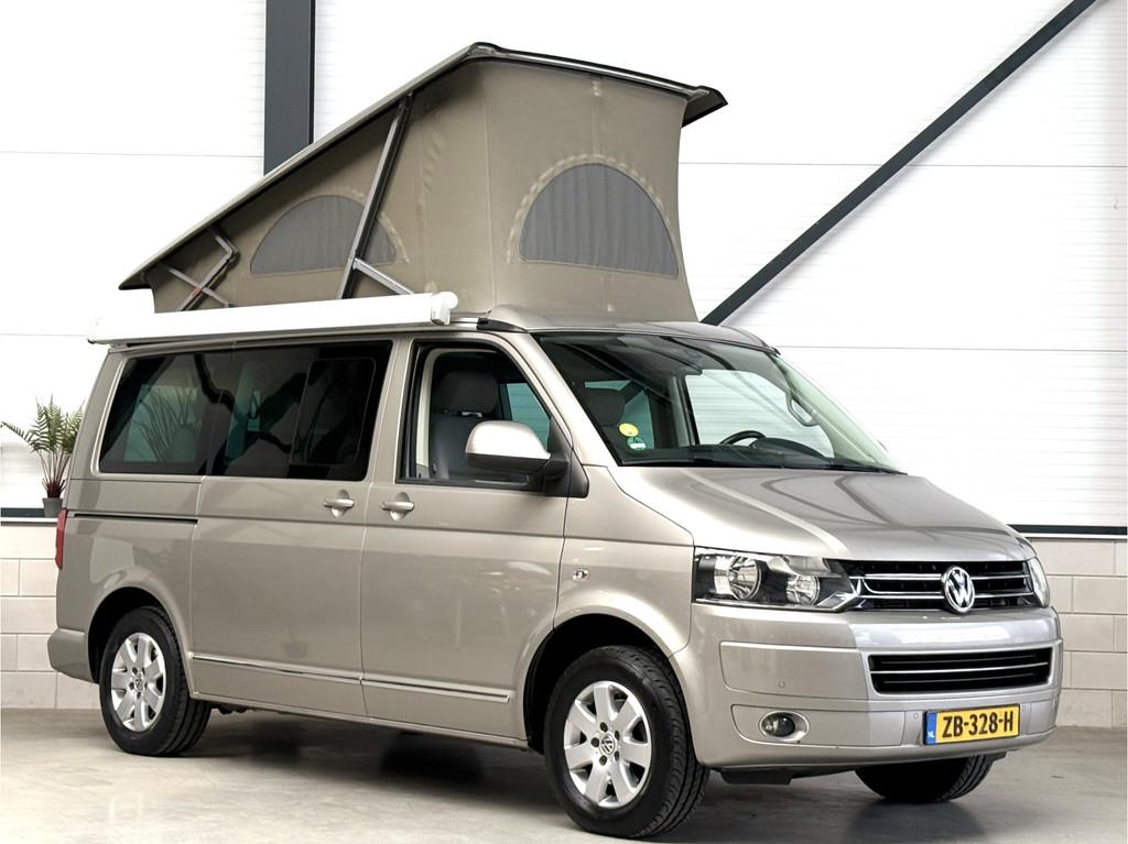 Caravans And Camping Volkswagen
