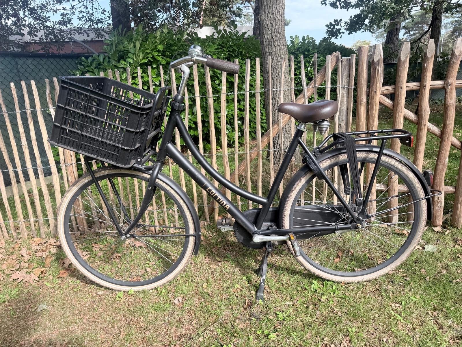 Cortina fiets met 3 versnellingen, Ophalen, Zo goed als nieuw, Overige merken, Versnellingen