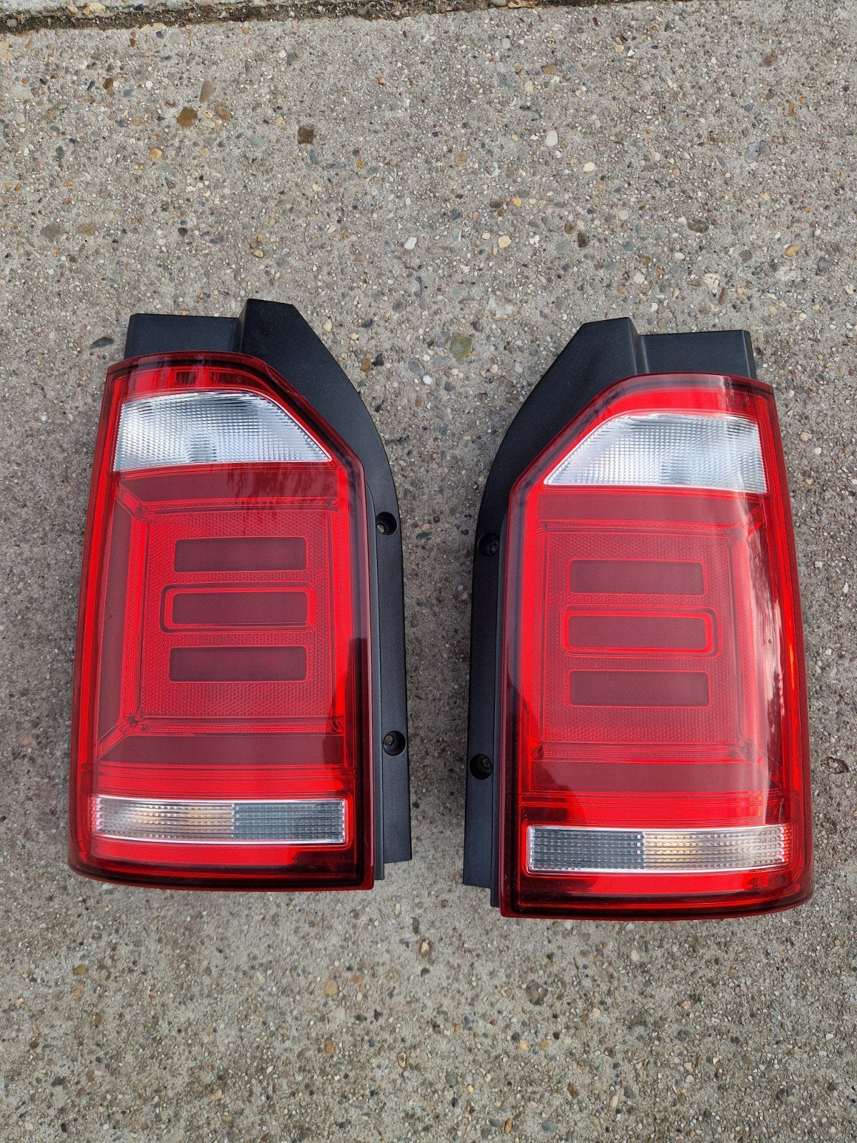 led achterlichten t6, Ophalen of Verzenden