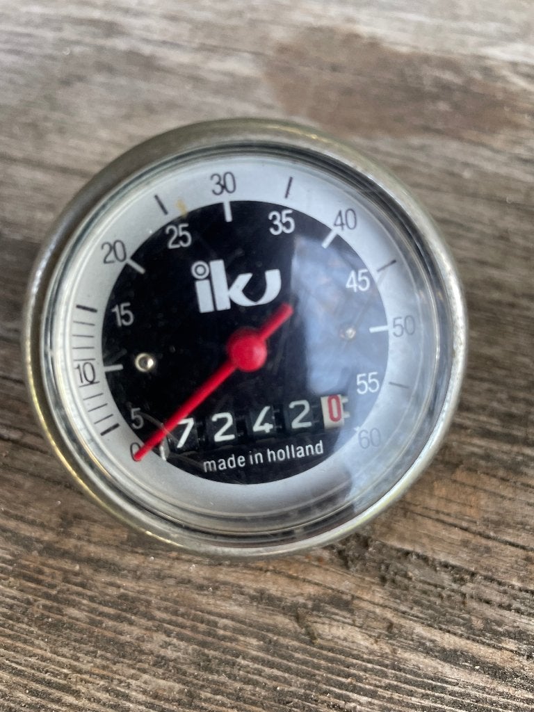 Iku snelheidsmeter bromfiets, Ophalen, Overige typen, Overige merken