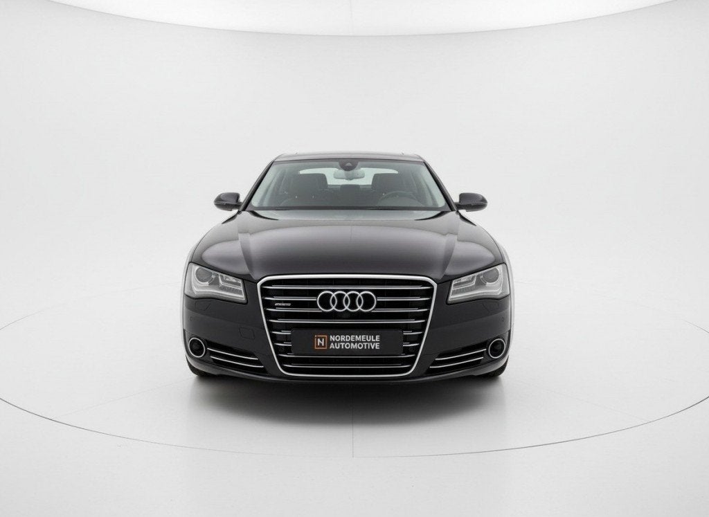 Audi A8 4.2 TDI QUATTRO. PRO LINE+. MEMORY, NACHTZICHT, ACC, Auto's, Audi, Euro 5, Gebruikt, 8 cilinders, 241 €/maand