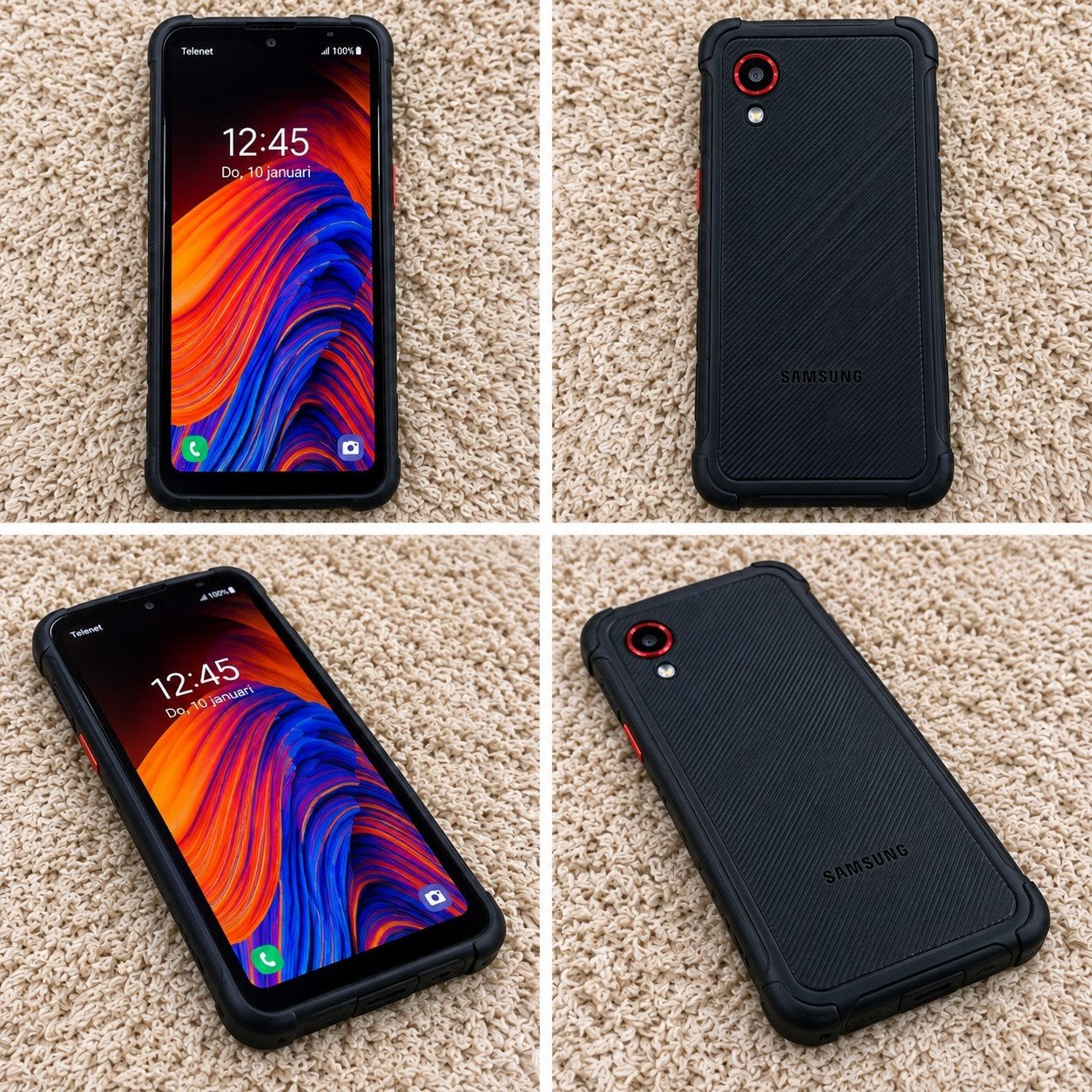 Samsung Galaxy XCOVER 5 64GB, Overige modellen, Zwart, 64 GB, RJ Smartphone Lelystad