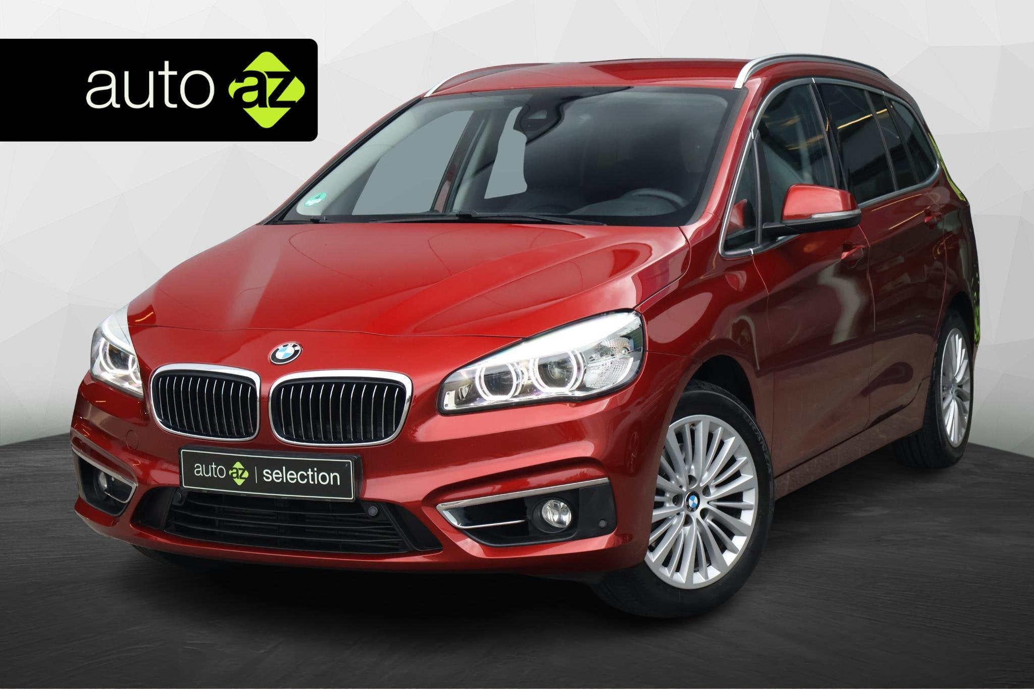BMW 2-serie Gran Tourer 218i High Executive / Camera / PDC /, Auto's, BMW, 136 pk, Gebruikt, 2-Serie Gran Tourer, Automatische klimaatregeling