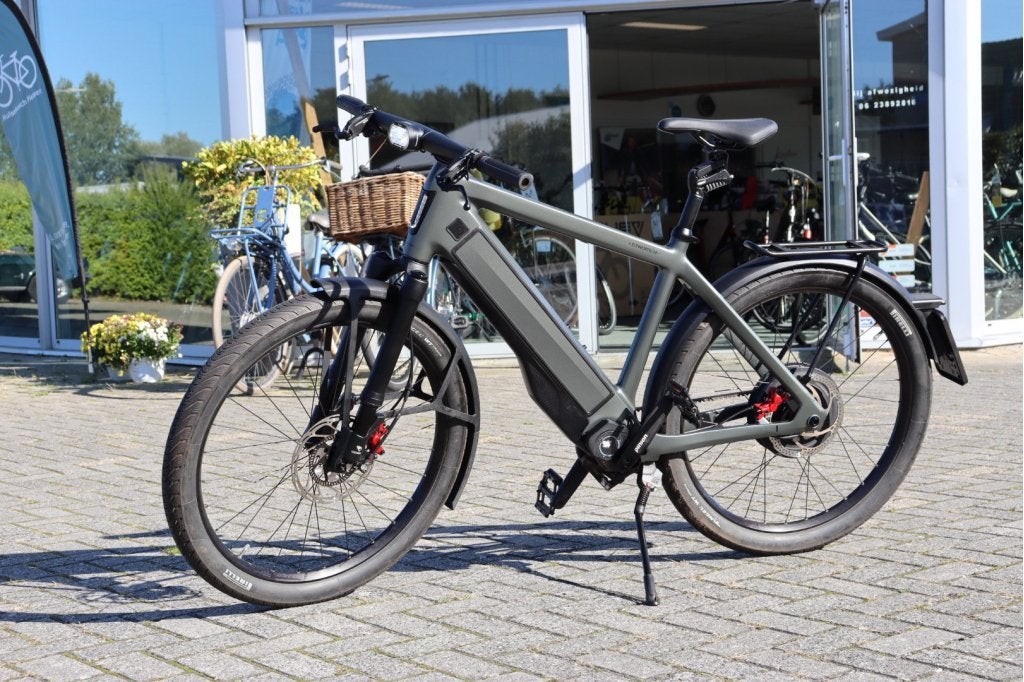 Stromer ST5 Pinion l ABS l 983wh l Maat L l 2900 km!!