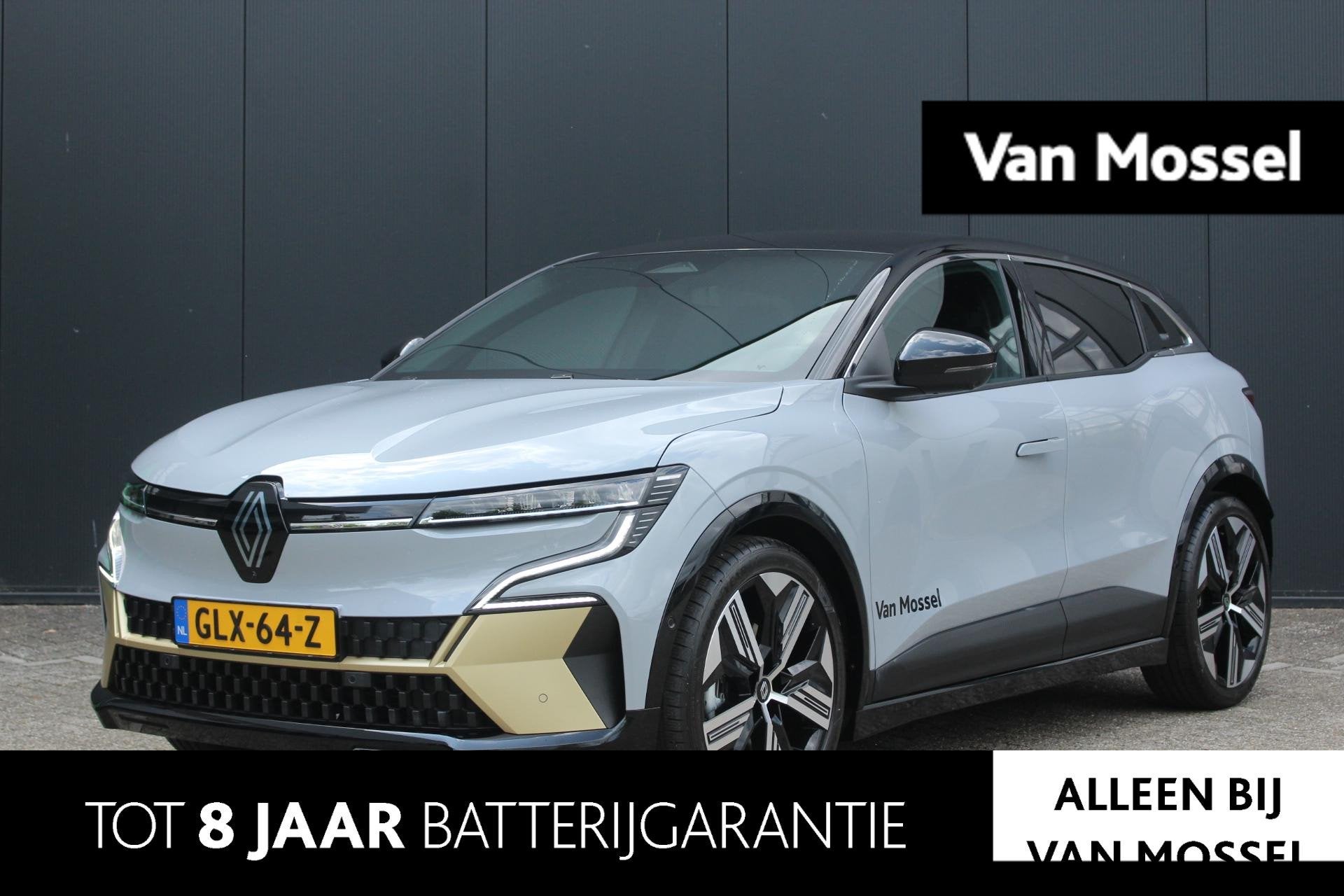 Renault Megane E-Tech EV60 Optimum Charge Iconic | Google Na, Auto's, Renault, 33 min, 900 kg, Automatische klimaatregeling, Hatchback