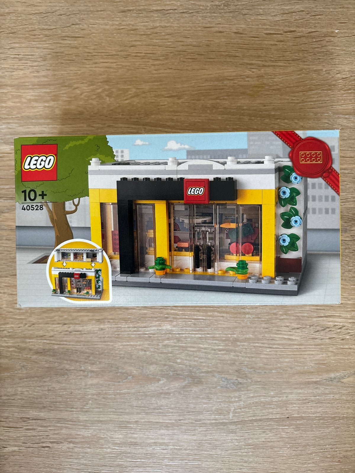 Lego 40528 Lego Store - Nieuw in doos, Overige thema's, Lego, Nieuw, Ophalen of Verzenden