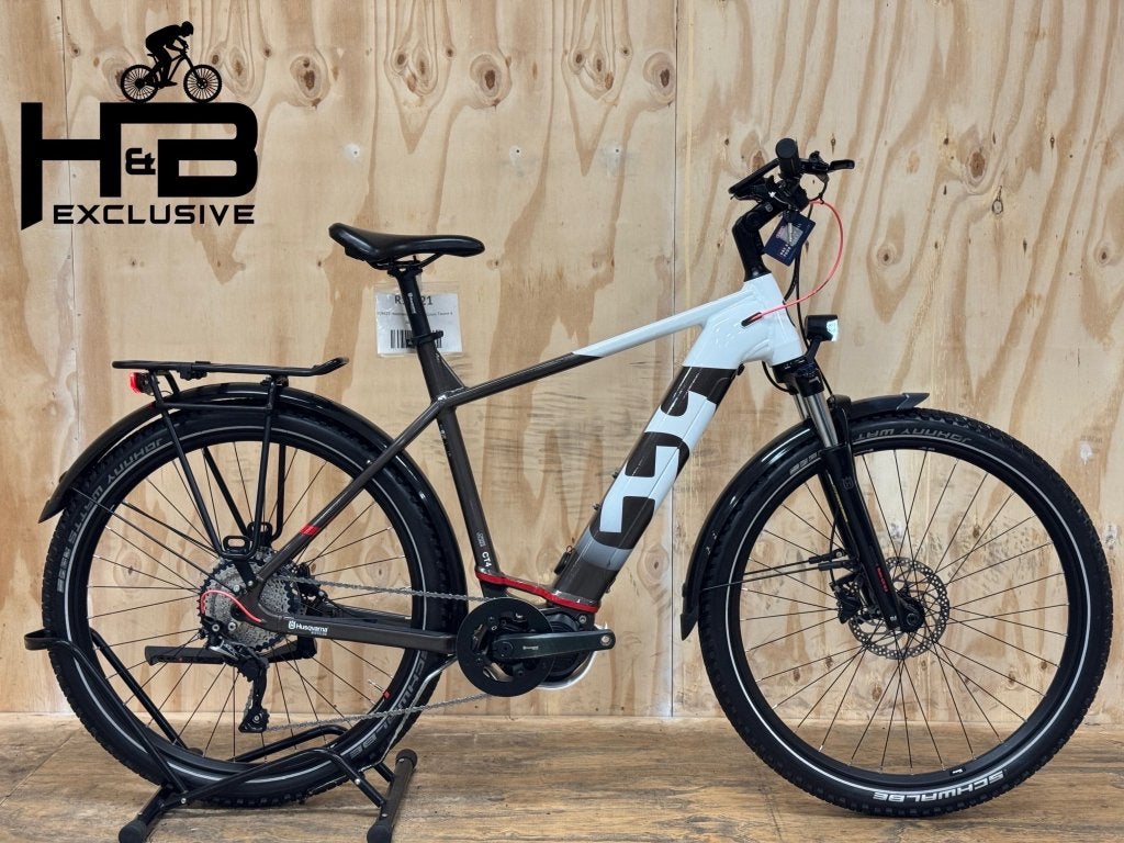 Husqvarna Cross Tourer 4 E-Bike Shimano SLX