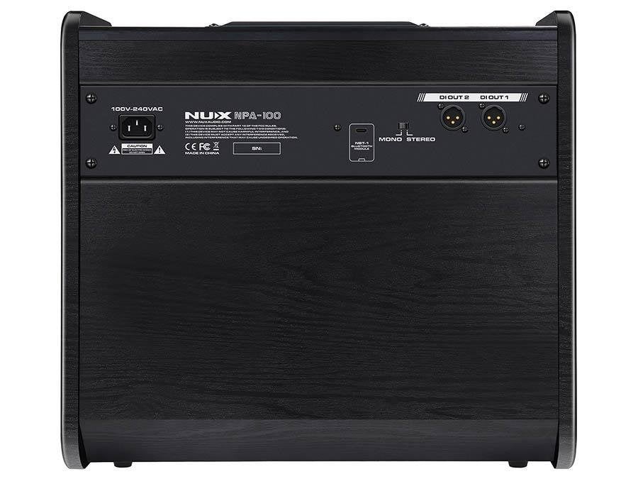 NUX NPA-100 versterker voor elektronisch drumstel, ., Drums of Percussie, Nieuw, Ophalen of Verzenden
