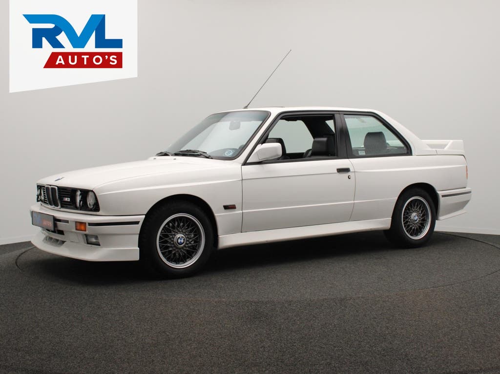 BMW 3-serie M3 *Unrestored* Time Capsul in stunning Conditio, foto 5