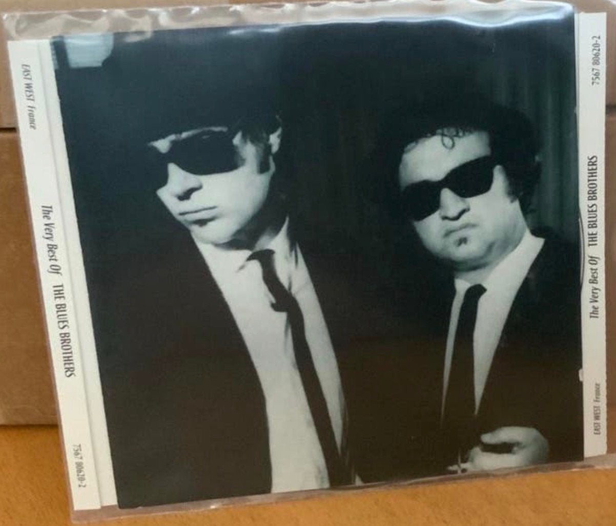 CD Blues Brothers - The Very Best Of, Verzenden, Zo goed als nieuw, Blues