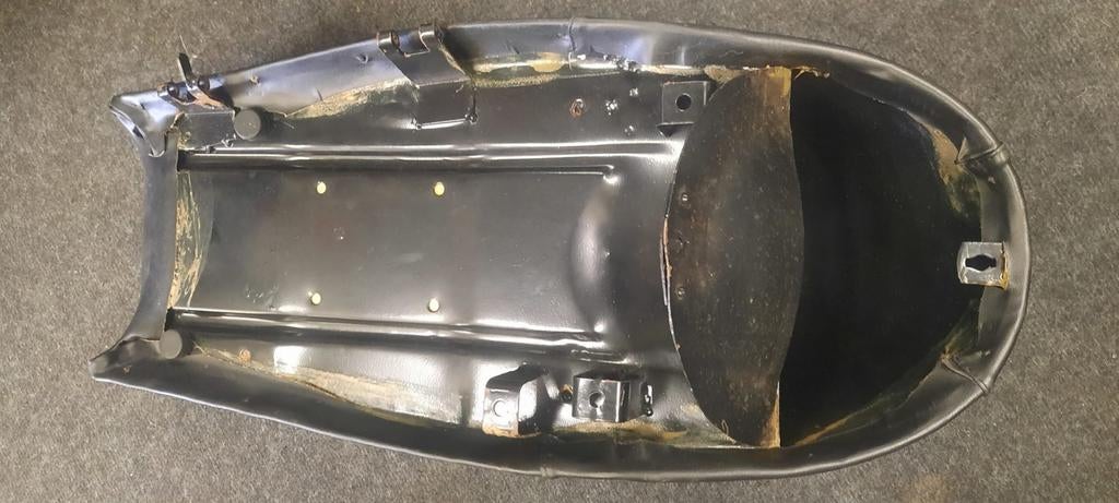 Suzuki Giuliari buddyseat GT 550 / 380, Motoren, Ophalen
