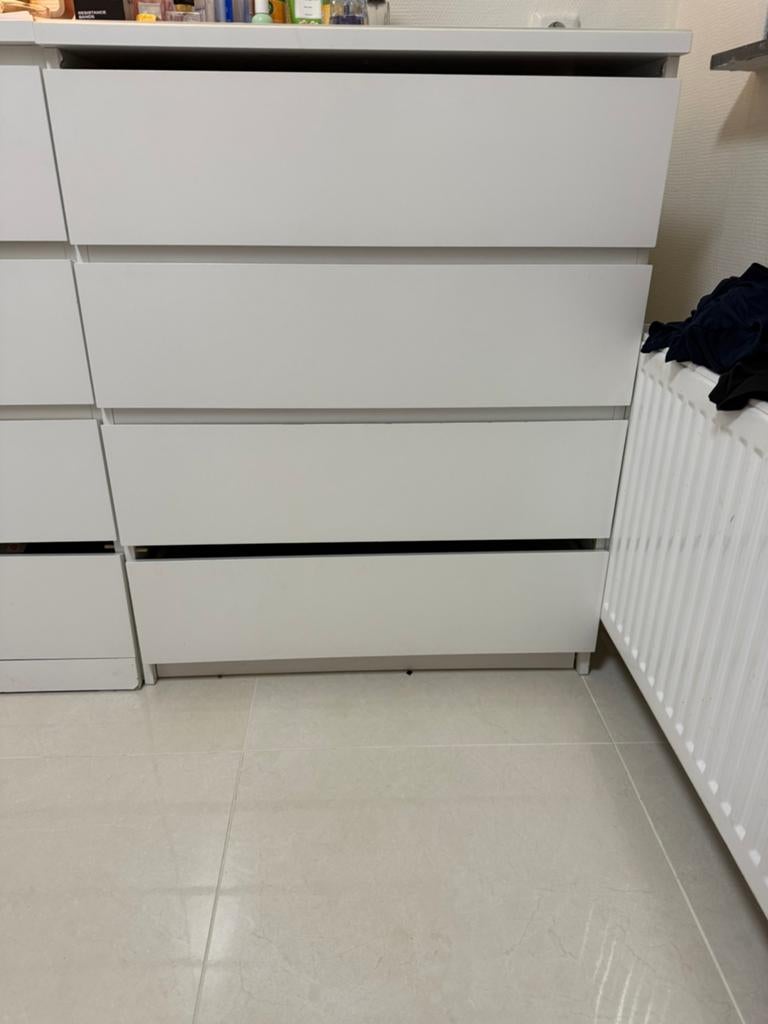 Mooie ladekast van de ikea, Ophalen, 50 tot 100 cm, Zo goed als nieuw, Minder dan 100 cm