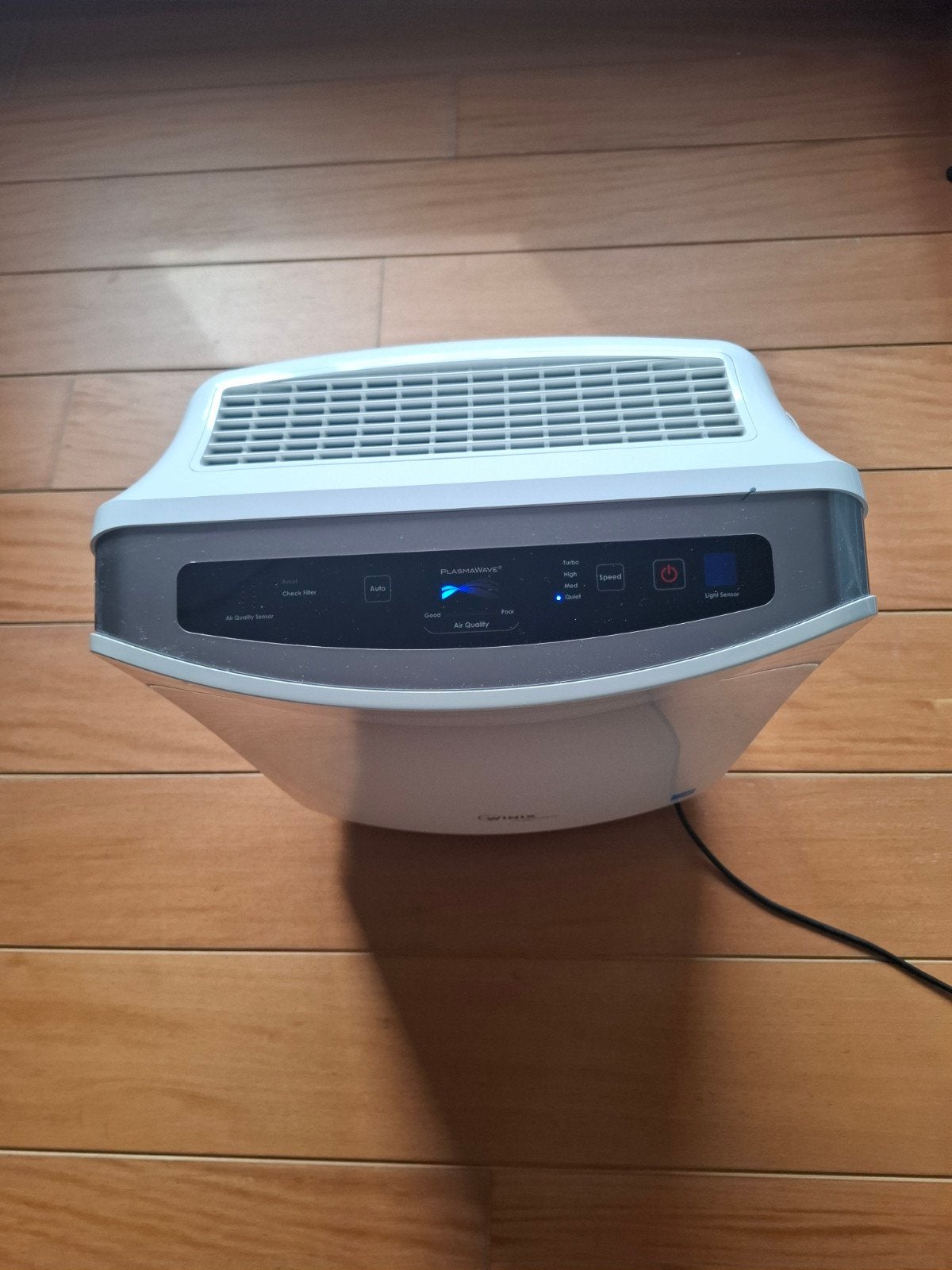 Winix Air cleaner, Ophalen, Zo goed als nieuw