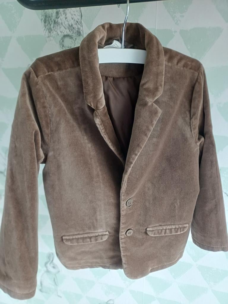 Schattige blazer., Ophalen of Verzenden, Zo goed als nieuw, H &M, Jongen