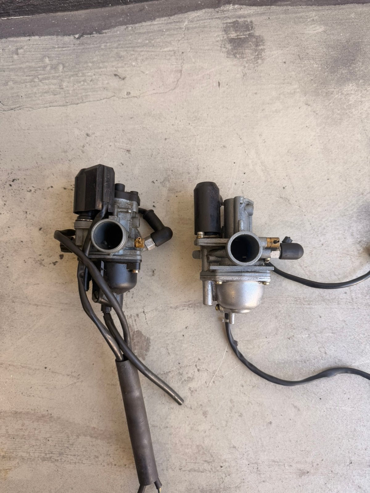 Piaggio 2t carburateurs, Ophalen of Verzenden, Zo goed als nieuw, Carburateur, Piaggio